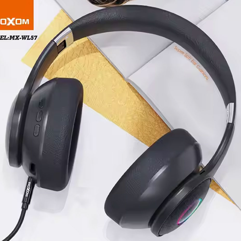 Ecouteurs sans fil Moxom MX-WL57 By CAC