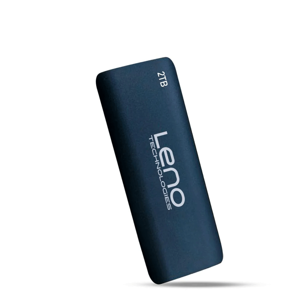 Disque dur externe SSD leno 2To + Clé USB KIOXIA 16Go By OumouGroup