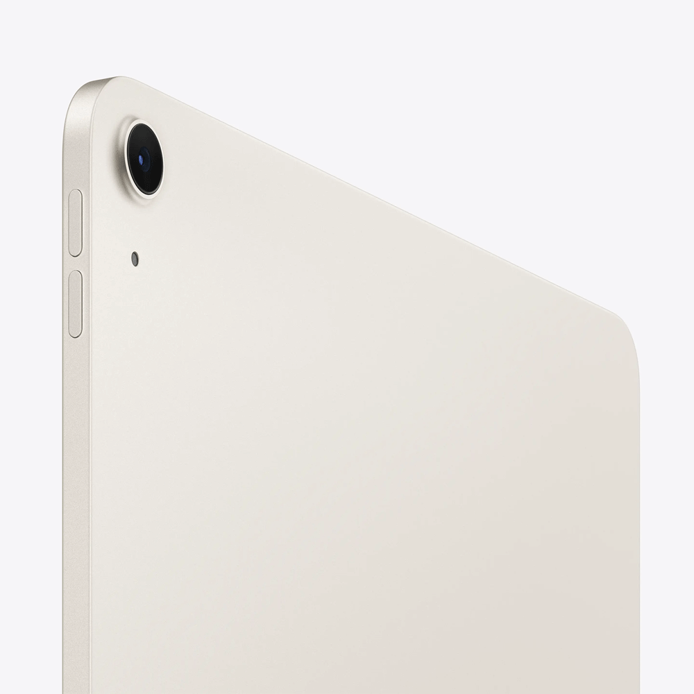 Tablette iPad Air 13 pouces starlight 256Go