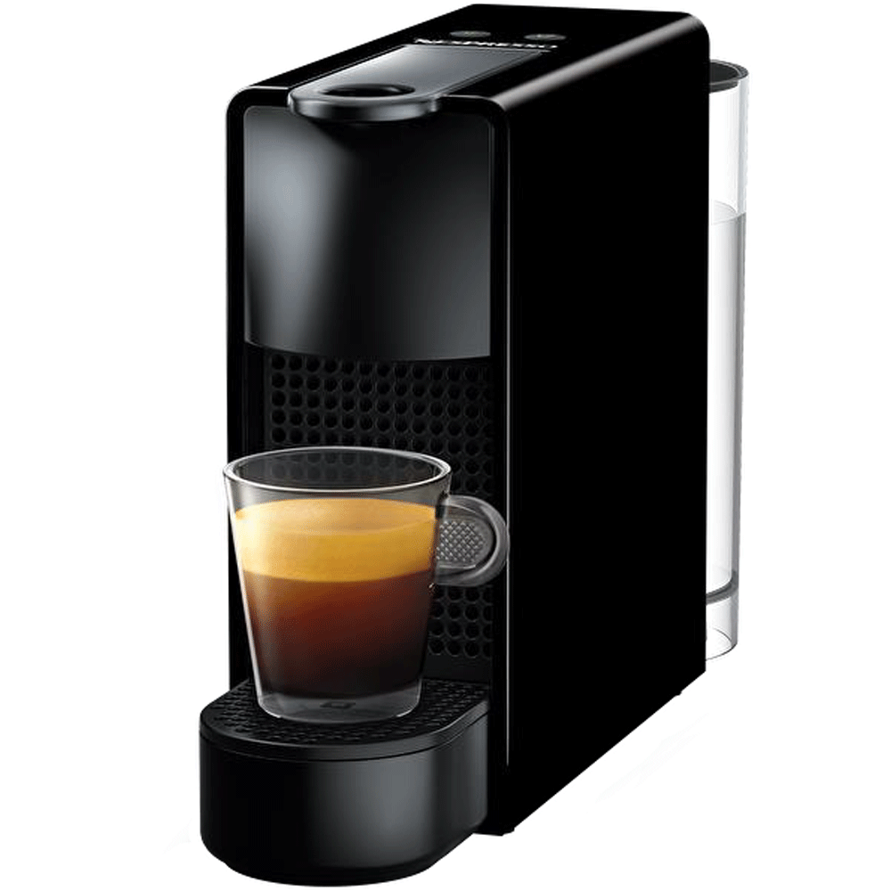 Pack Machine à café Essenza Mini Noir C30 By Nespresso