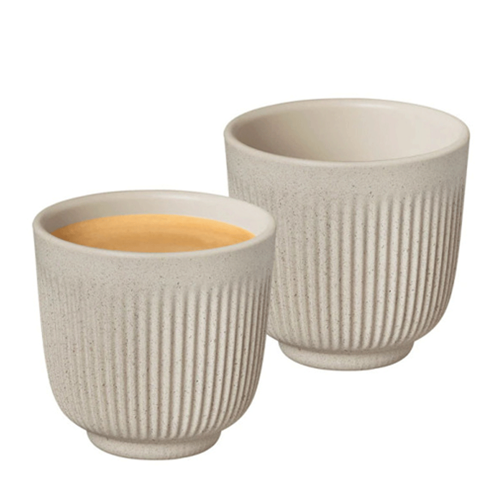 Collection Loop Coffret de 2 tasses Loop 80 ml by Nespresso