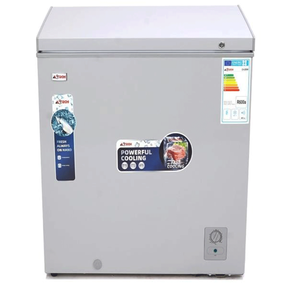 Congélateur Astech Horizontal 280L CH280W By Digital Stores