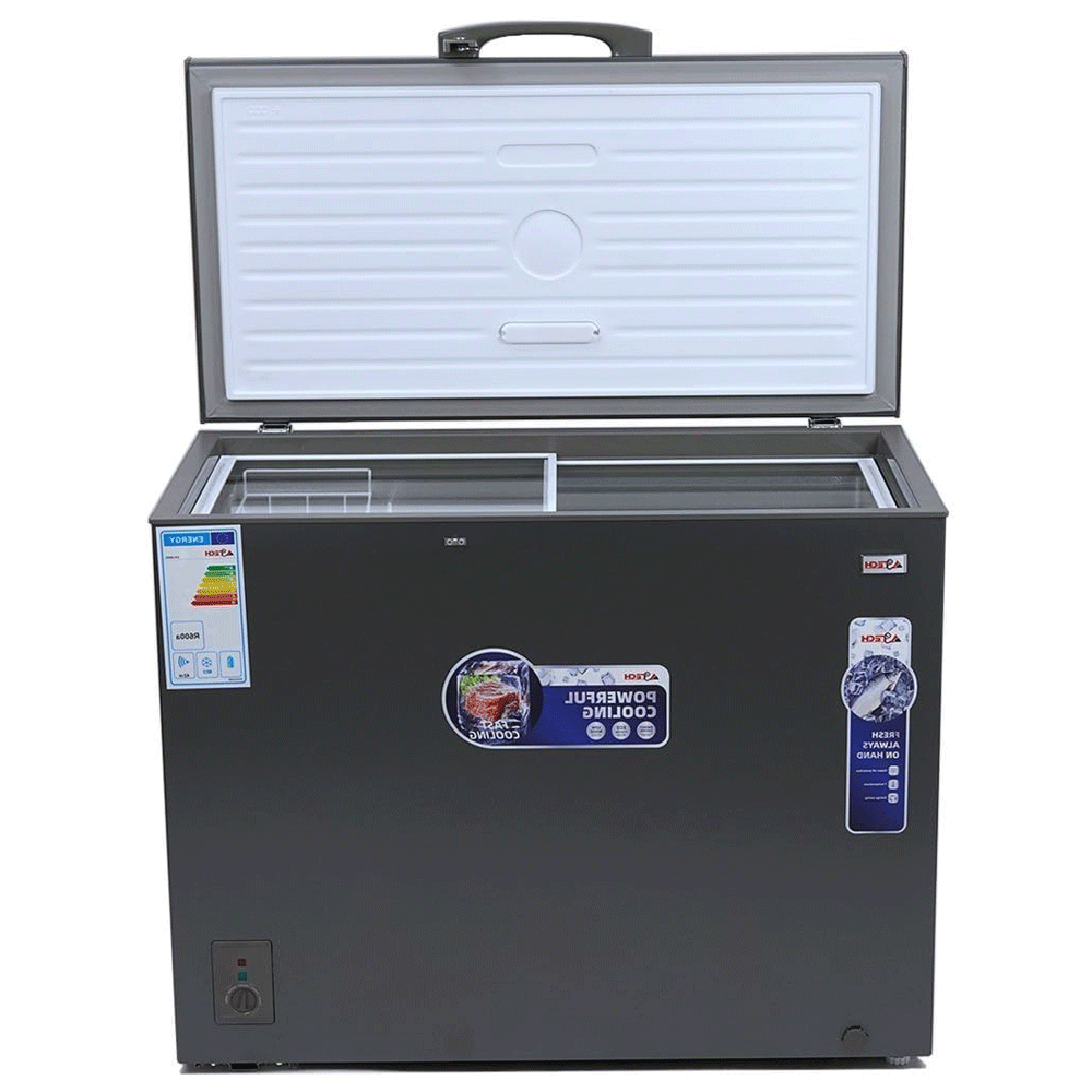 Astech Congélateur Astech Horizontal 300L CH300IG By Digital Stores
