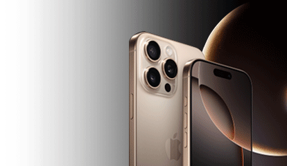 iPhones sont en baisse 
