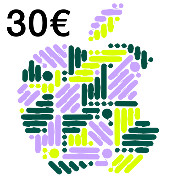 Apple Apple 30 euros
