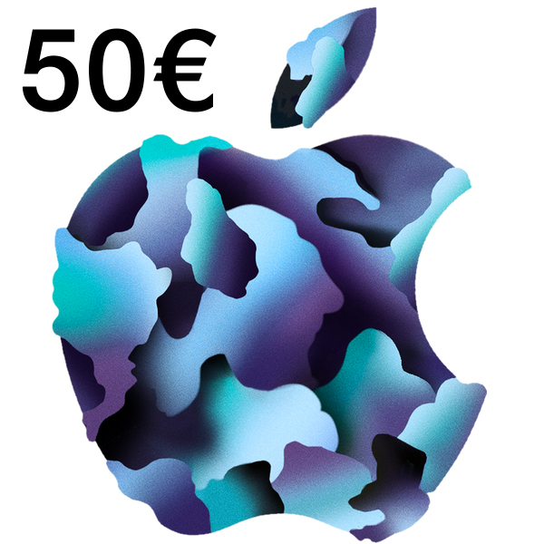 Apple 50 Euros