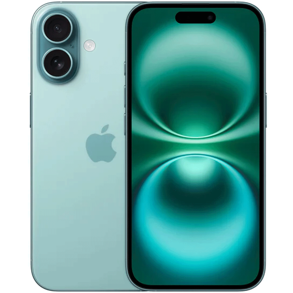 iPhone 16 Plus Teal 256Go