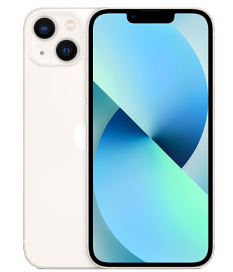 iPhone 13 Starlight 128Go