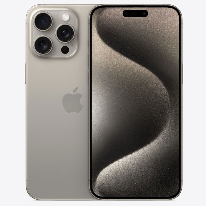 Apple iPhone 15 Pro Max