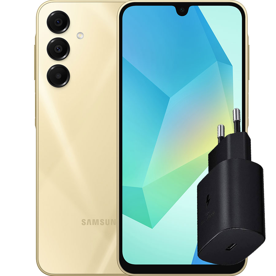 Samsung Galaxy A16 Or 128Go