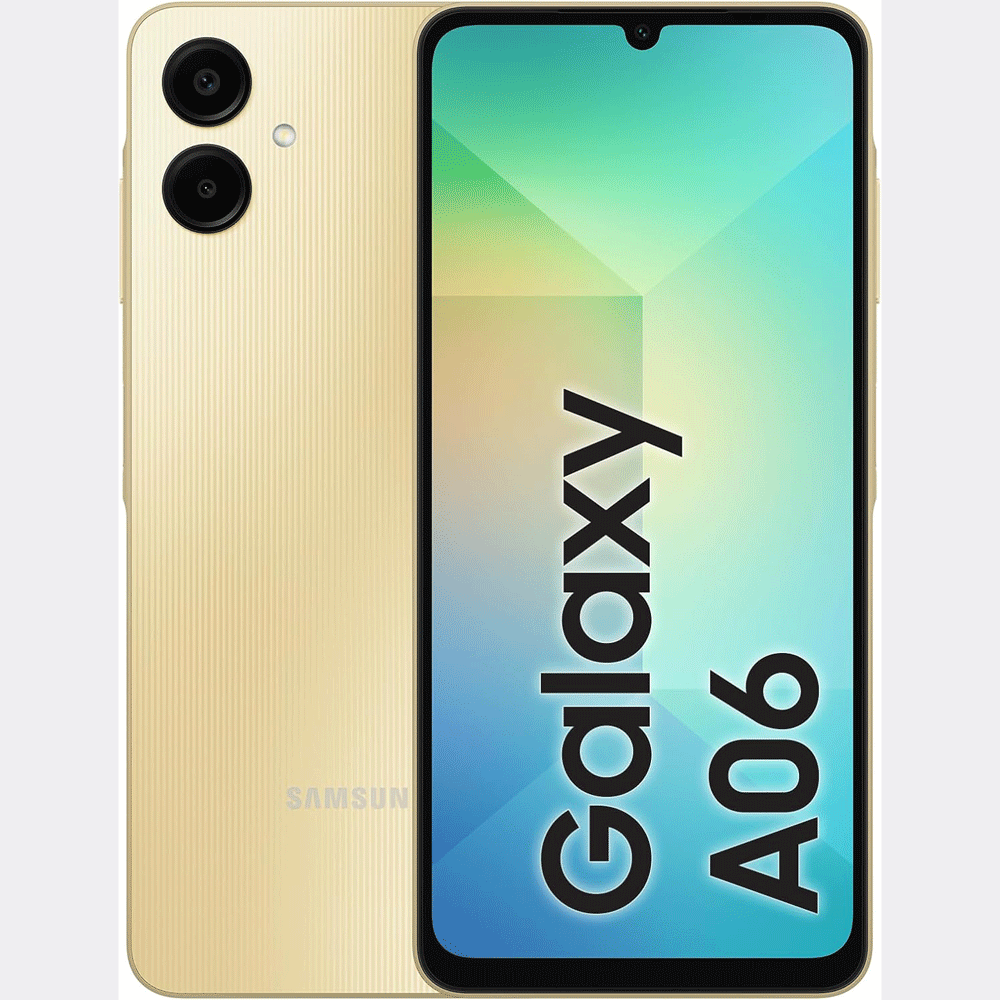 Samsung Galaxy A06 Or 64Go