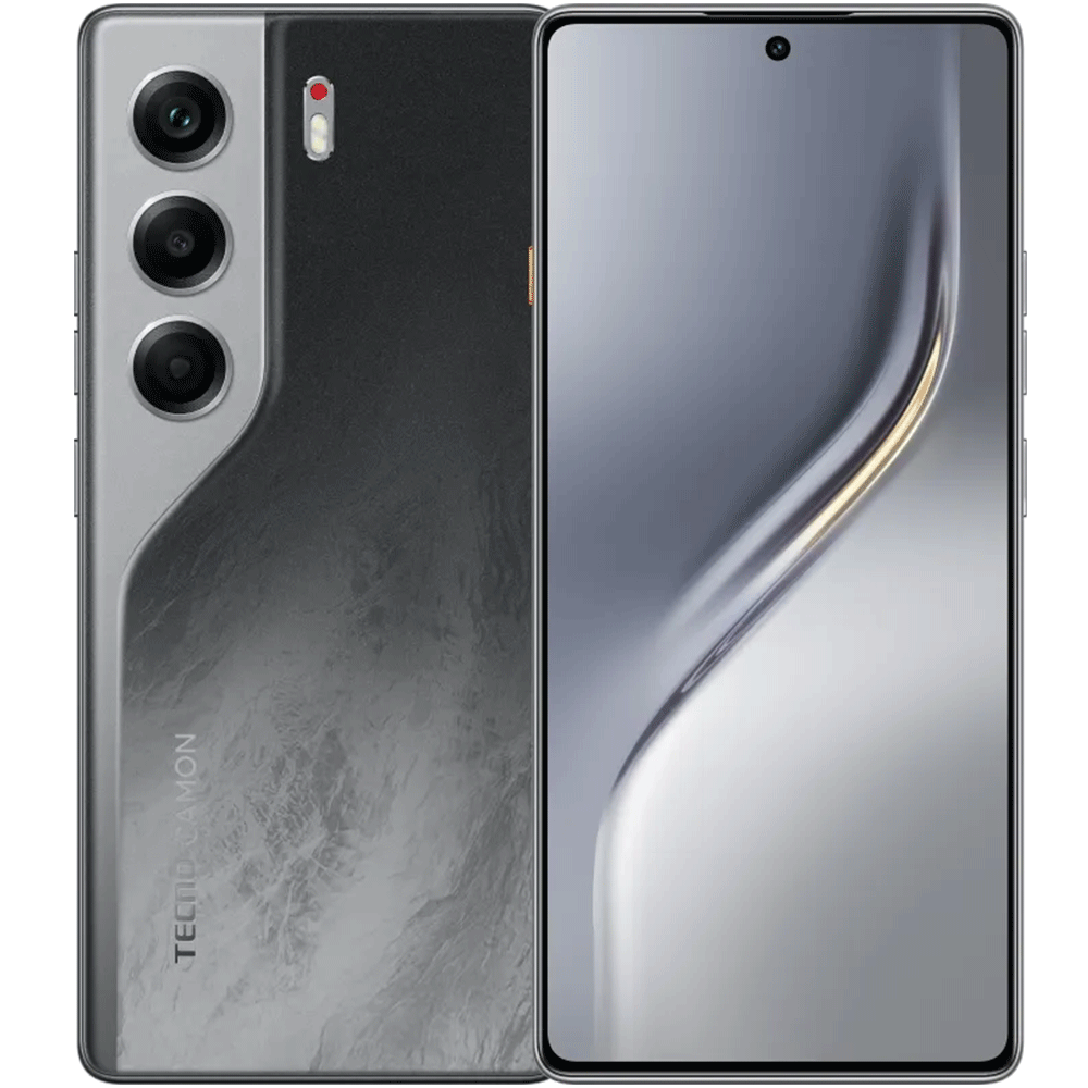 Tecno Camon 40 Noir 256Go