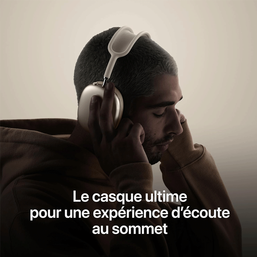 AirPods Max Gris