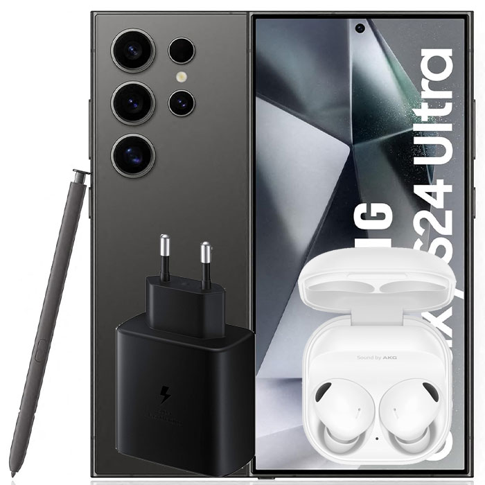 Samsung Galaxy S24 Ultra Noir 256Go