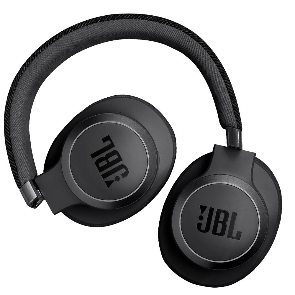 Casque JBL Live 770 NC Noir