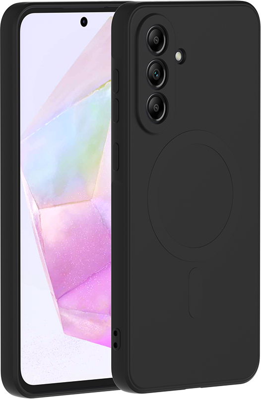 Bigben Coque galaxy A36 5G MagSafe Case Silicone