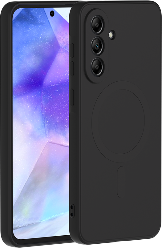 Bigben Coque galaxy A56 5G MagSafe Case Silicone