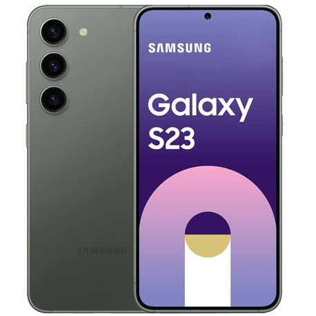 Galaxy S23 Vert 256Go