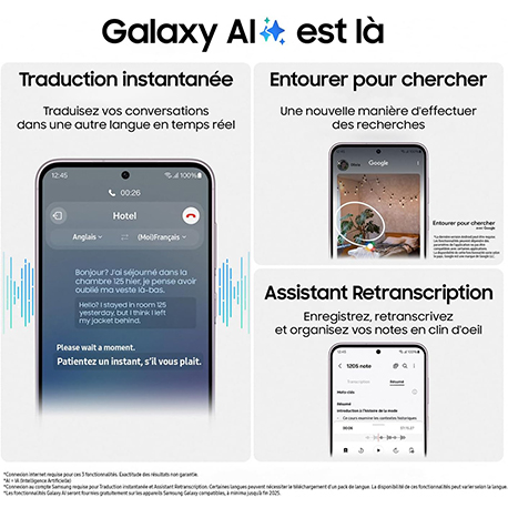 Galaxy S23 Vert 256Go