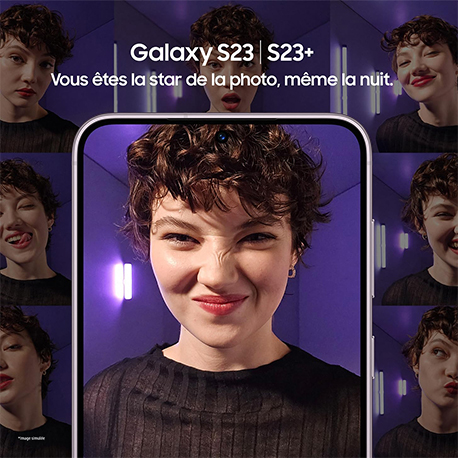 Galaxy S23 Vert 256Go