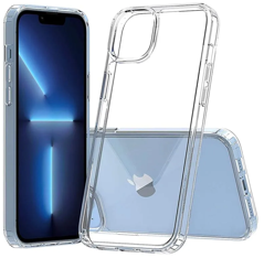 Bigben Coque iPhone 14Plus Souple transparent