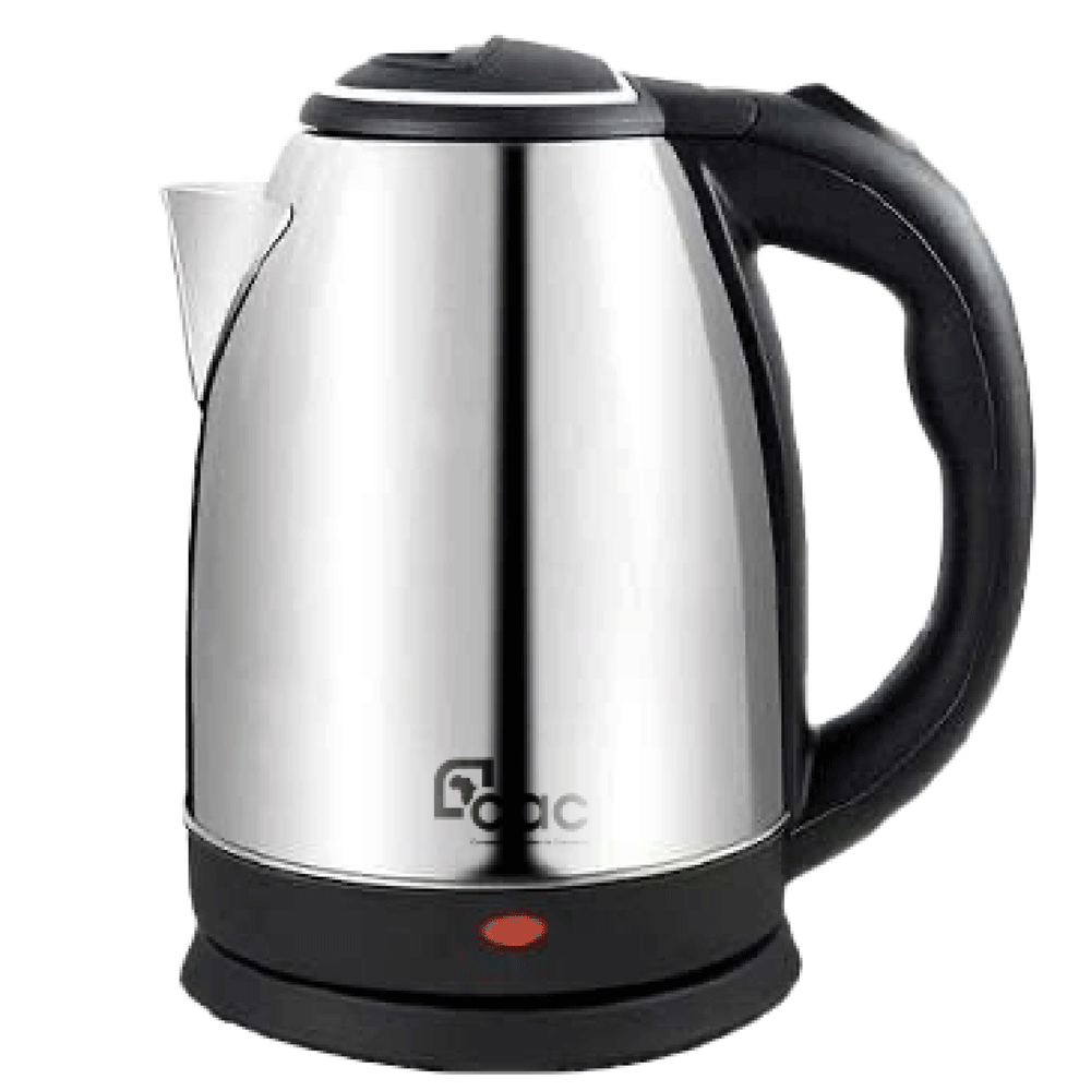 CAC Bouilloire électrique 1.8L inox By CAC