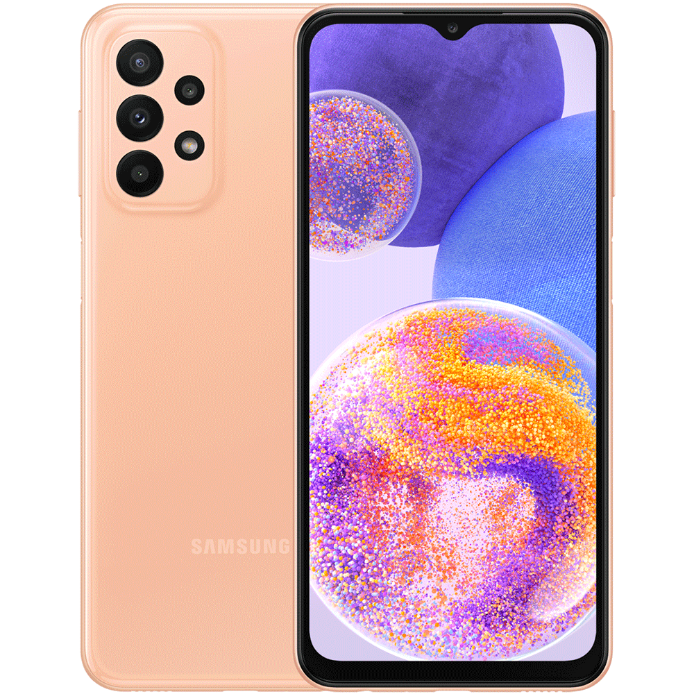 Samsung Galaxy A23 Pêche 128Go