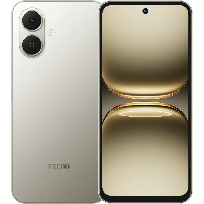 Tecno Pop 10 Gris 64Go