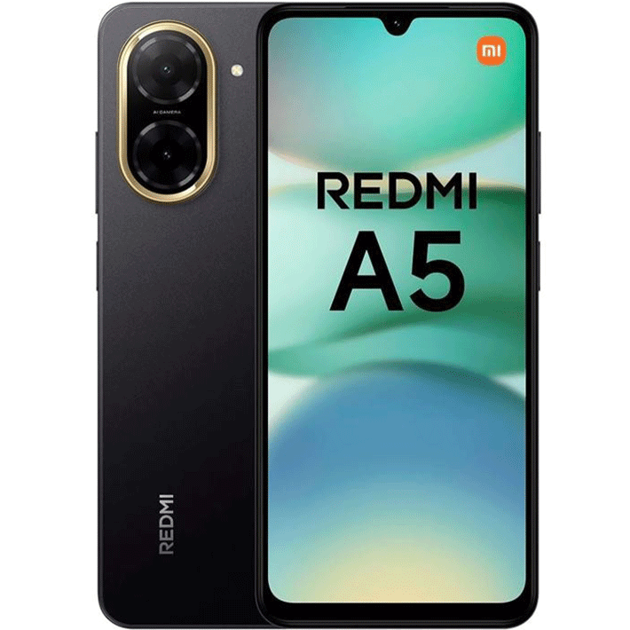 Xiaomi Redmi A5 Noir 64Go