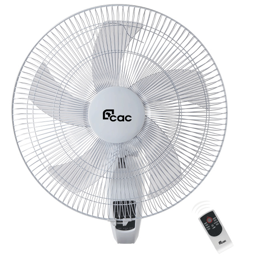 Ventilateur Mural 18 pouces avec télécommande By CAC