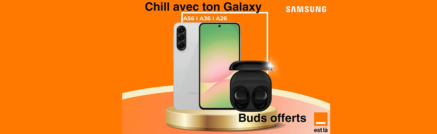 Promo Samsung Galaxy