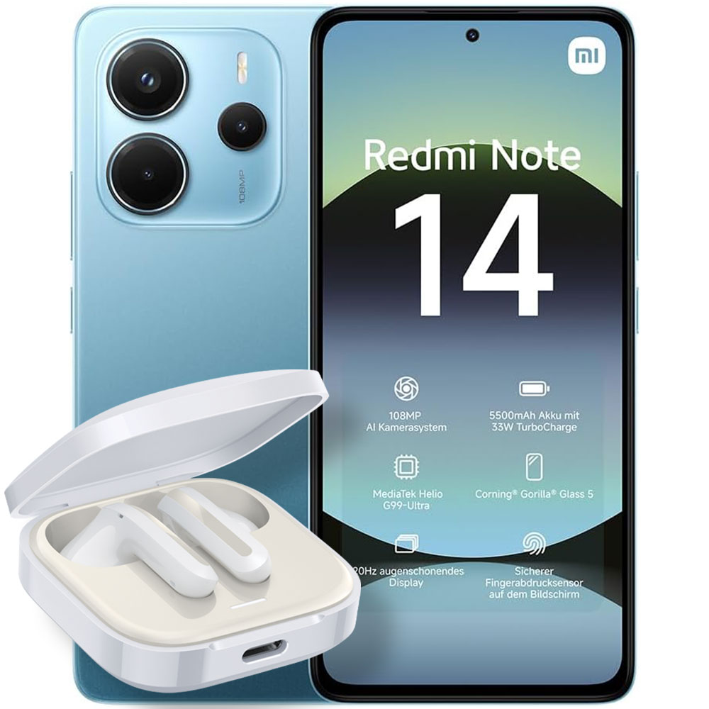 Xiaomi Redmi Note 14