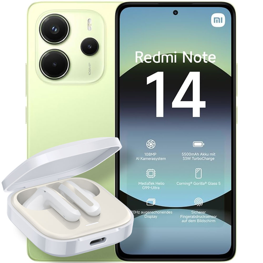 Xiaomi Redmi Note 14