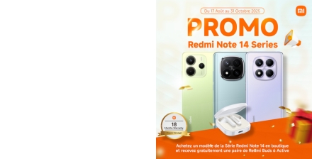 Redmi Note 14 Series