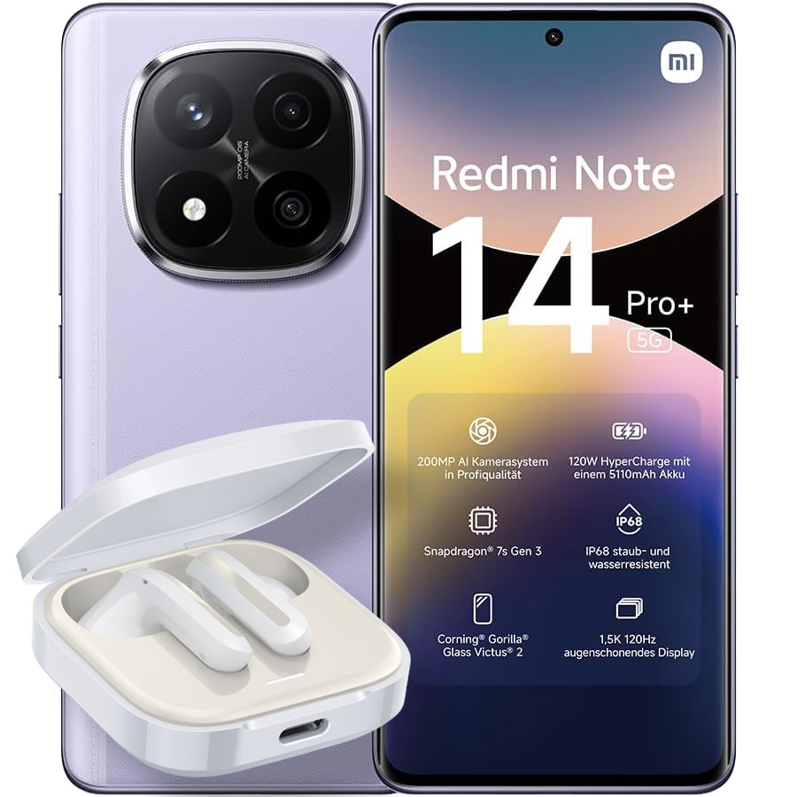 Xiaomi Redmi Note 14 Pro+ 5G