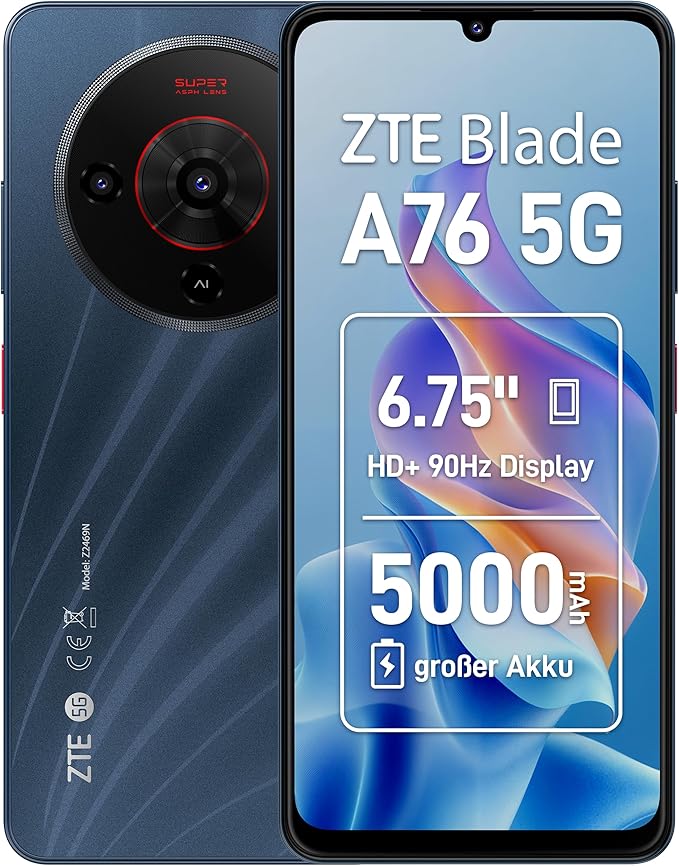 ZTE Blade A76 5G