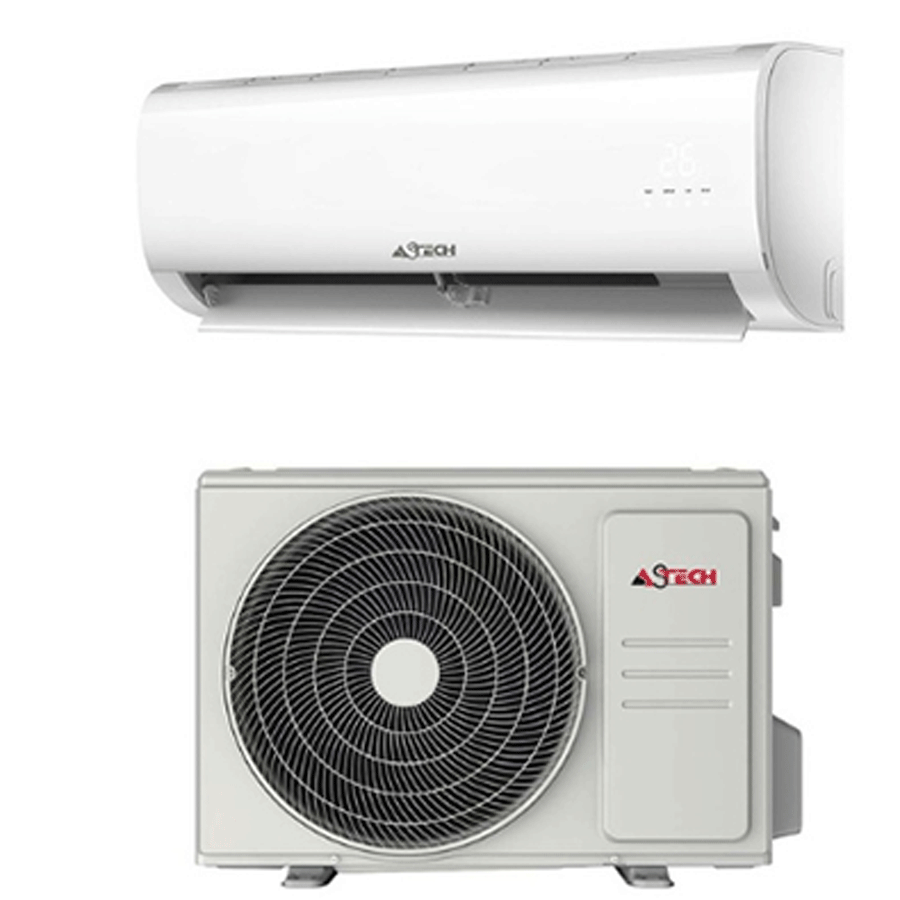 Split Climatiseur Astech 12000 BTU 1.5CV R410A By Digital Stores
