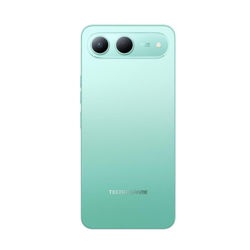 TECNO SPARK 40 5G Vert Turquoise 256Go