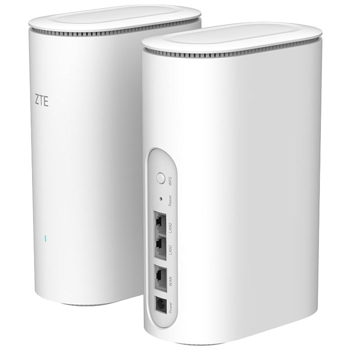 wifi 6 Extender H3601P Blanc