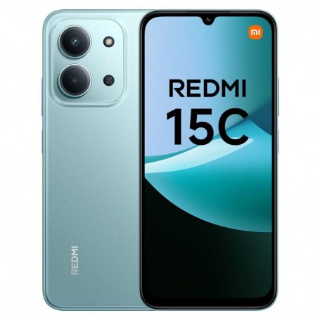 Redmi 15C vert 128 Go