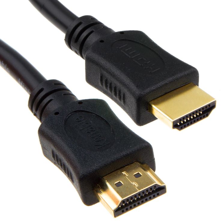Cable HDMI 3 Metres By Digital Stores