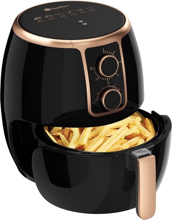 Airfryer Decakila à air 2.2L By Digital Stores