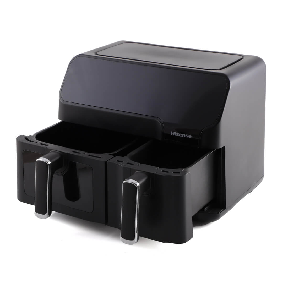 Hisense Airfryer hisense 4L Double fenêtre