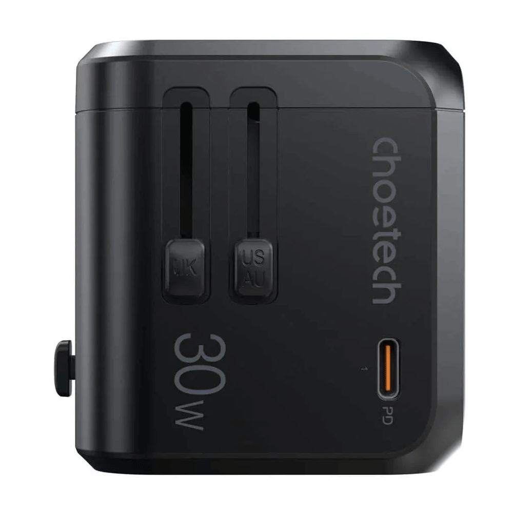 Choetech Adaptateur chargeur multiports 30W By OumouGroup