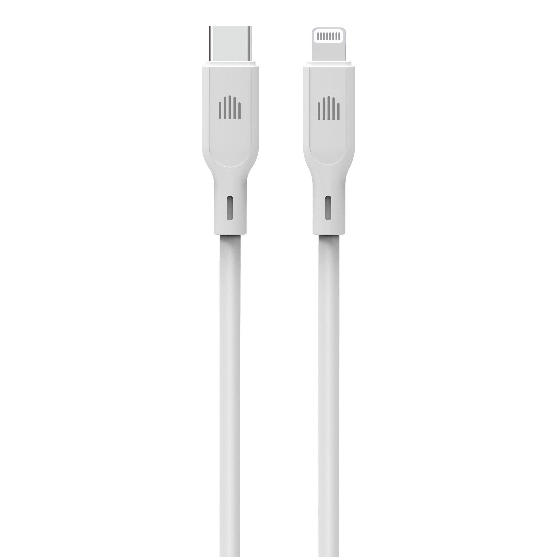 Cable-iPhone-Type C-to-lightning-silicone
