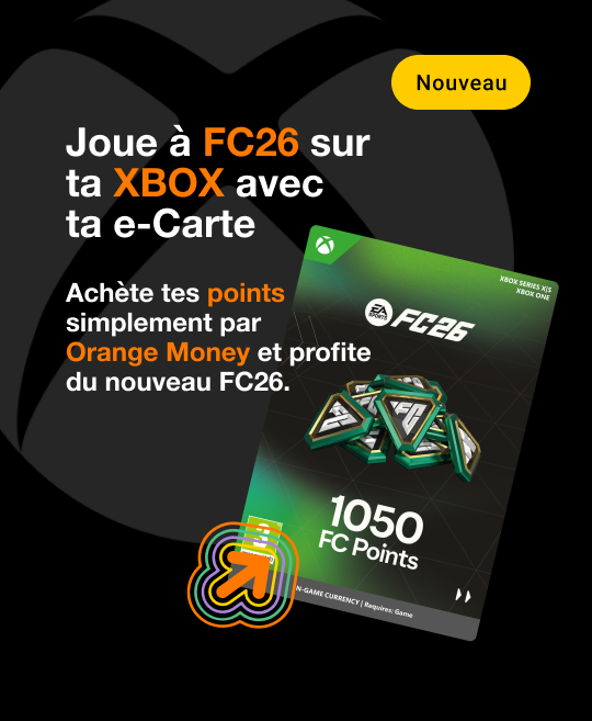 Microsoft EA SPORTS FC 26 - 1050 Points FC