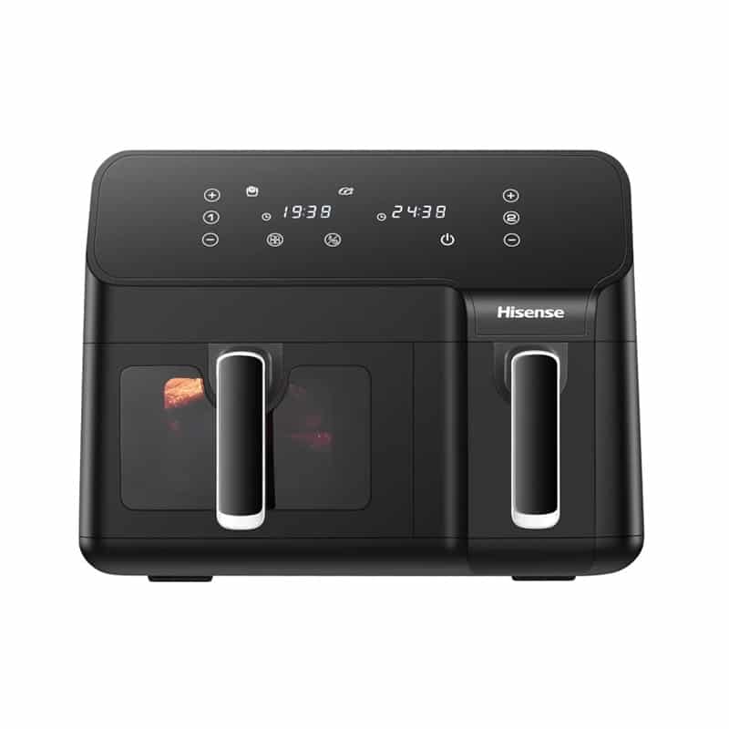 Airfryer hisense 4L Double fenêtre By Digital Stores