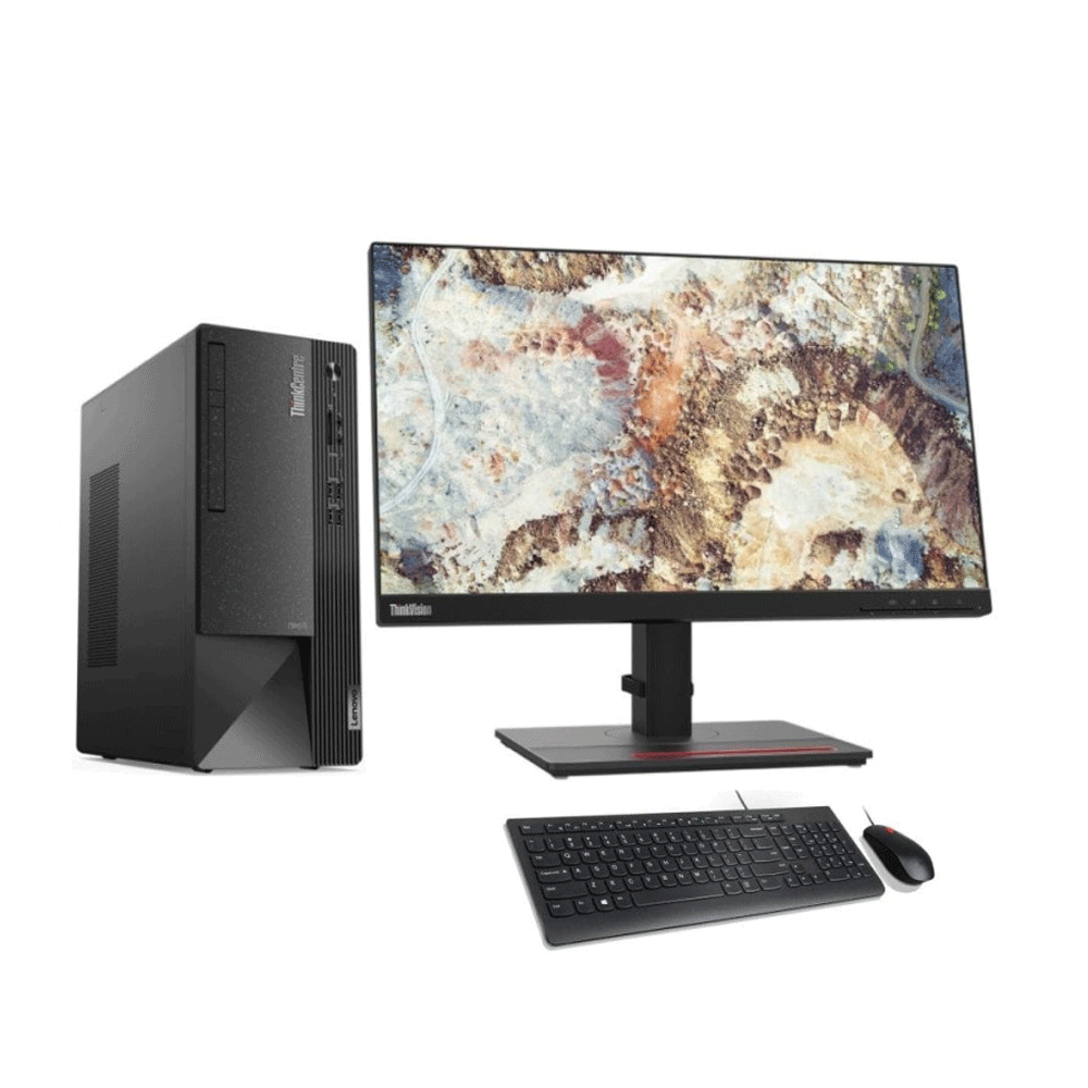 Ordinateur de bureau Lenovo noir 512Go SSD by Oumougroup