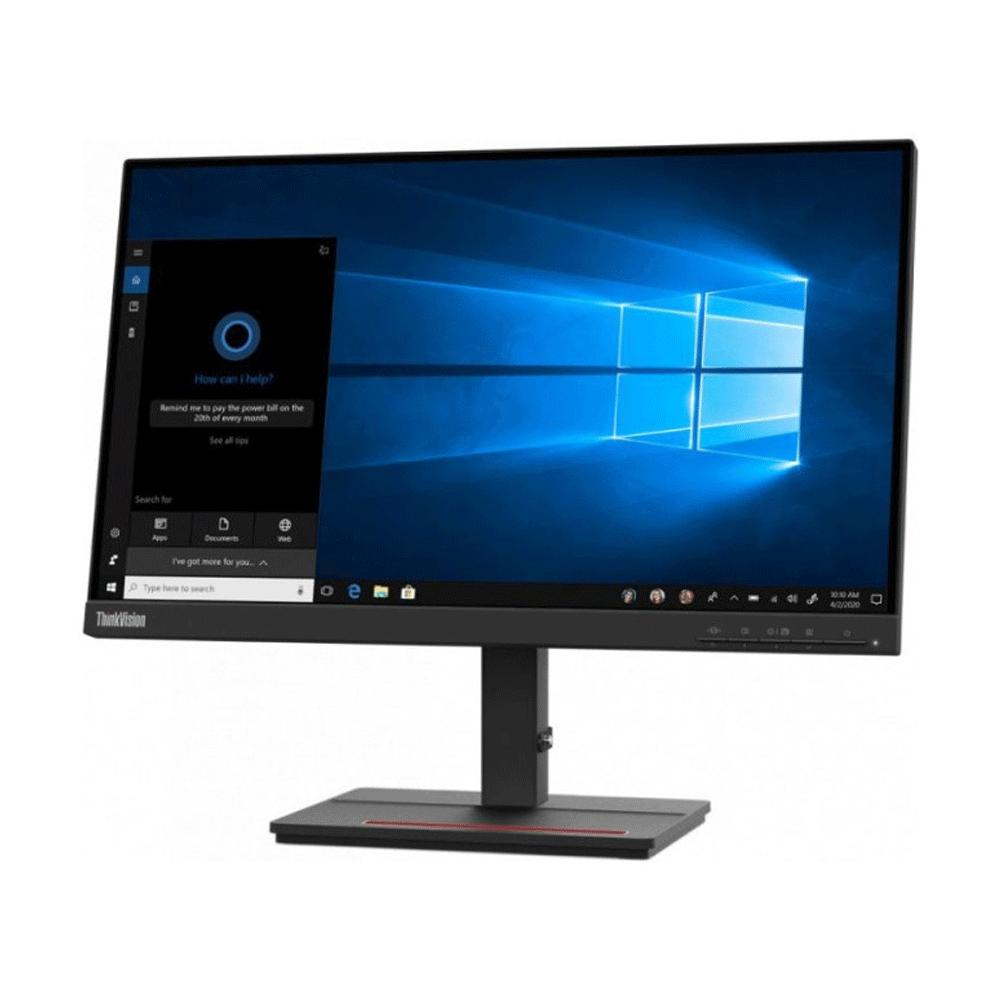 Ordinateur de bureau Lenovo noir 512Go SSD by Oumougroup