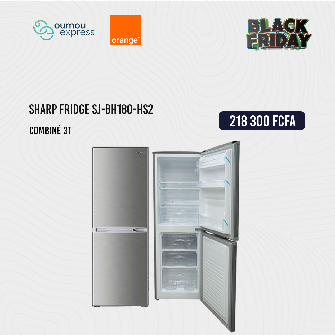 Réfrigérateur combiné 180 litres Hisense By OumouGroup